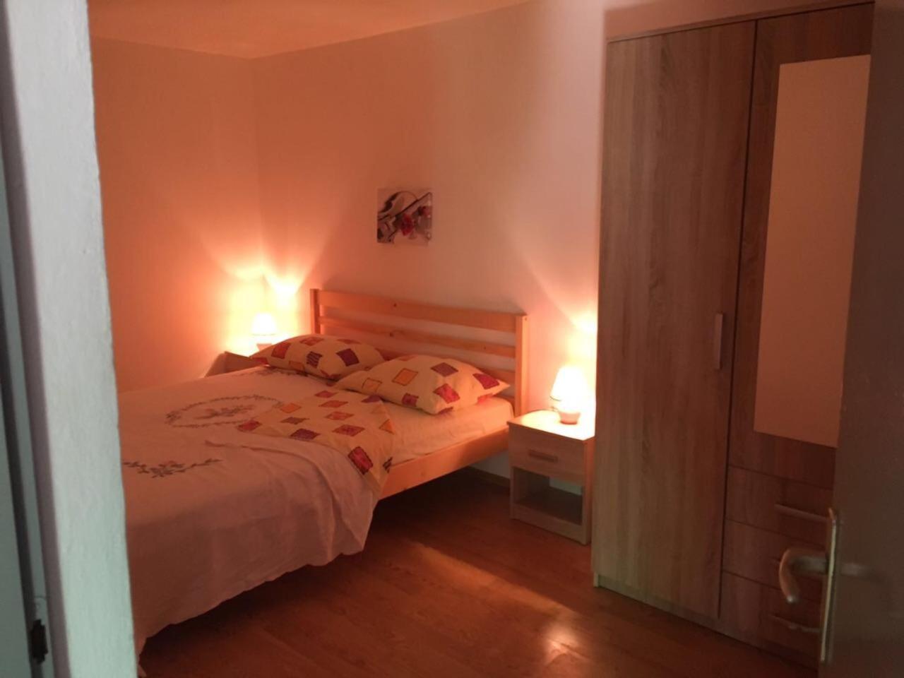 Apartament Posedarje Luaran gambar