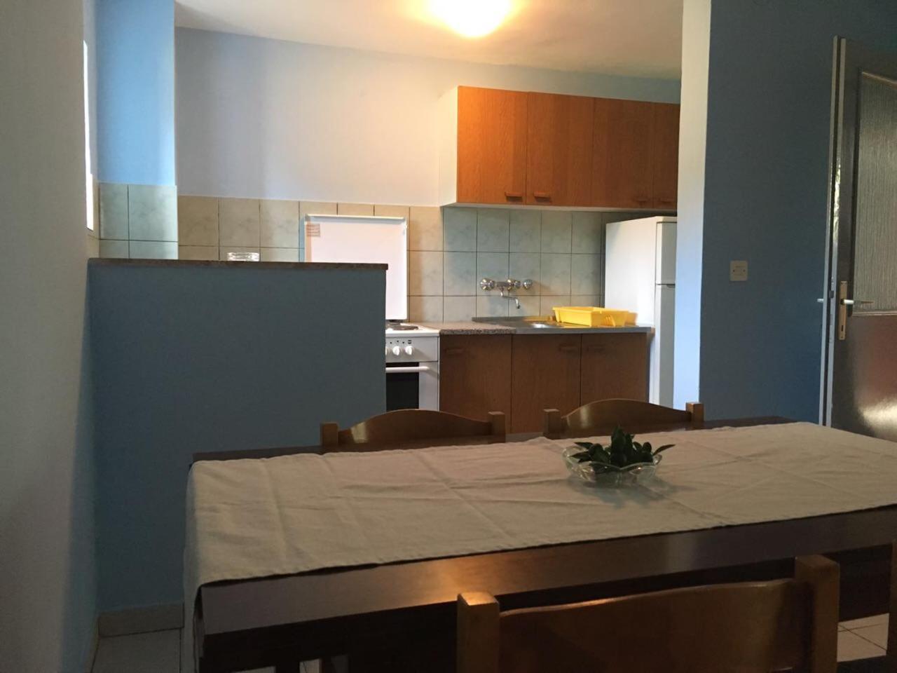 Apartament Posedarje Luaran gambar