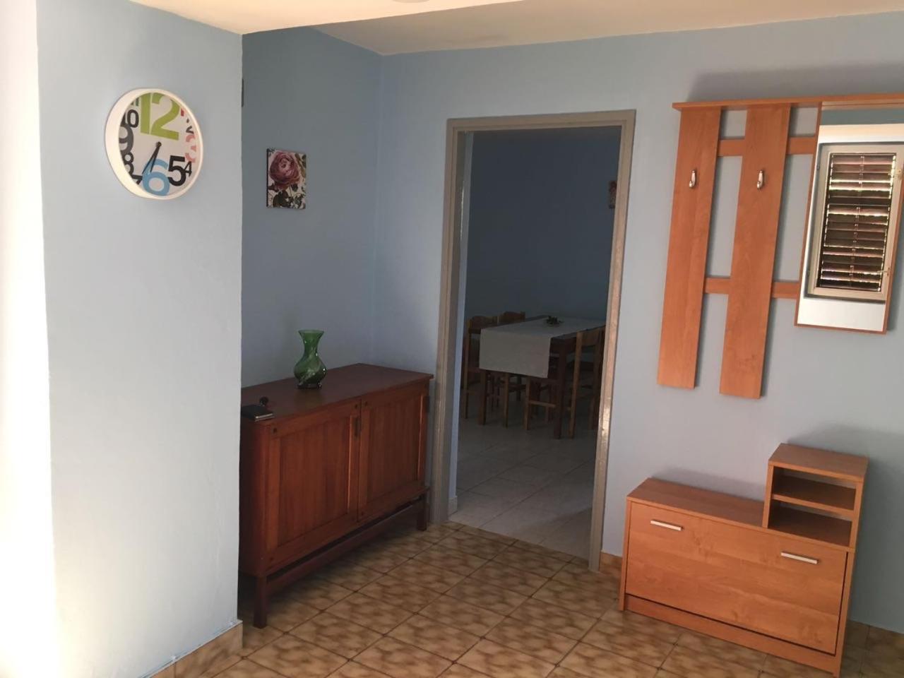 Apartament Posedarje Luaran gambar
