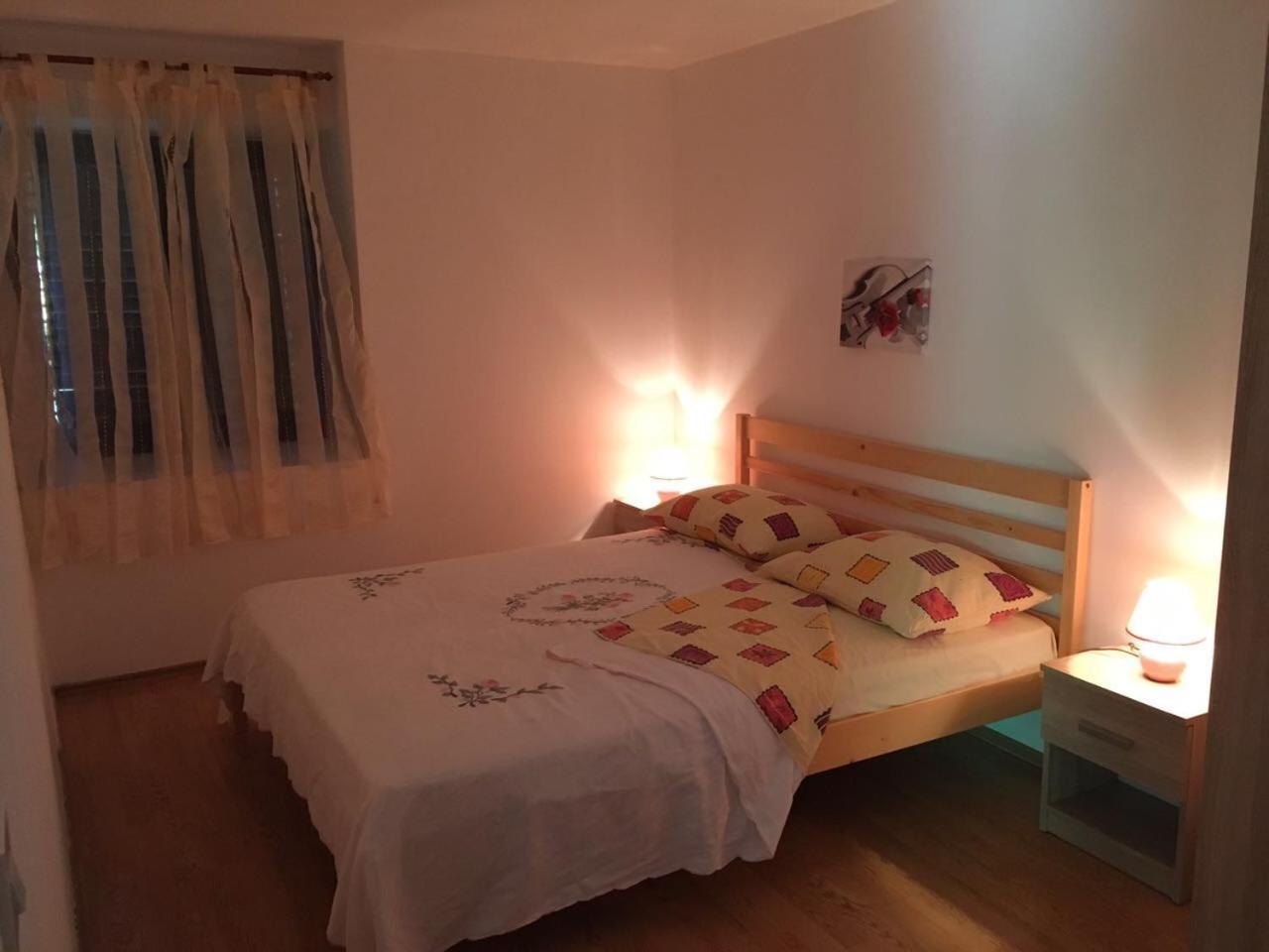 Apartament Posedarje Luaran gambar