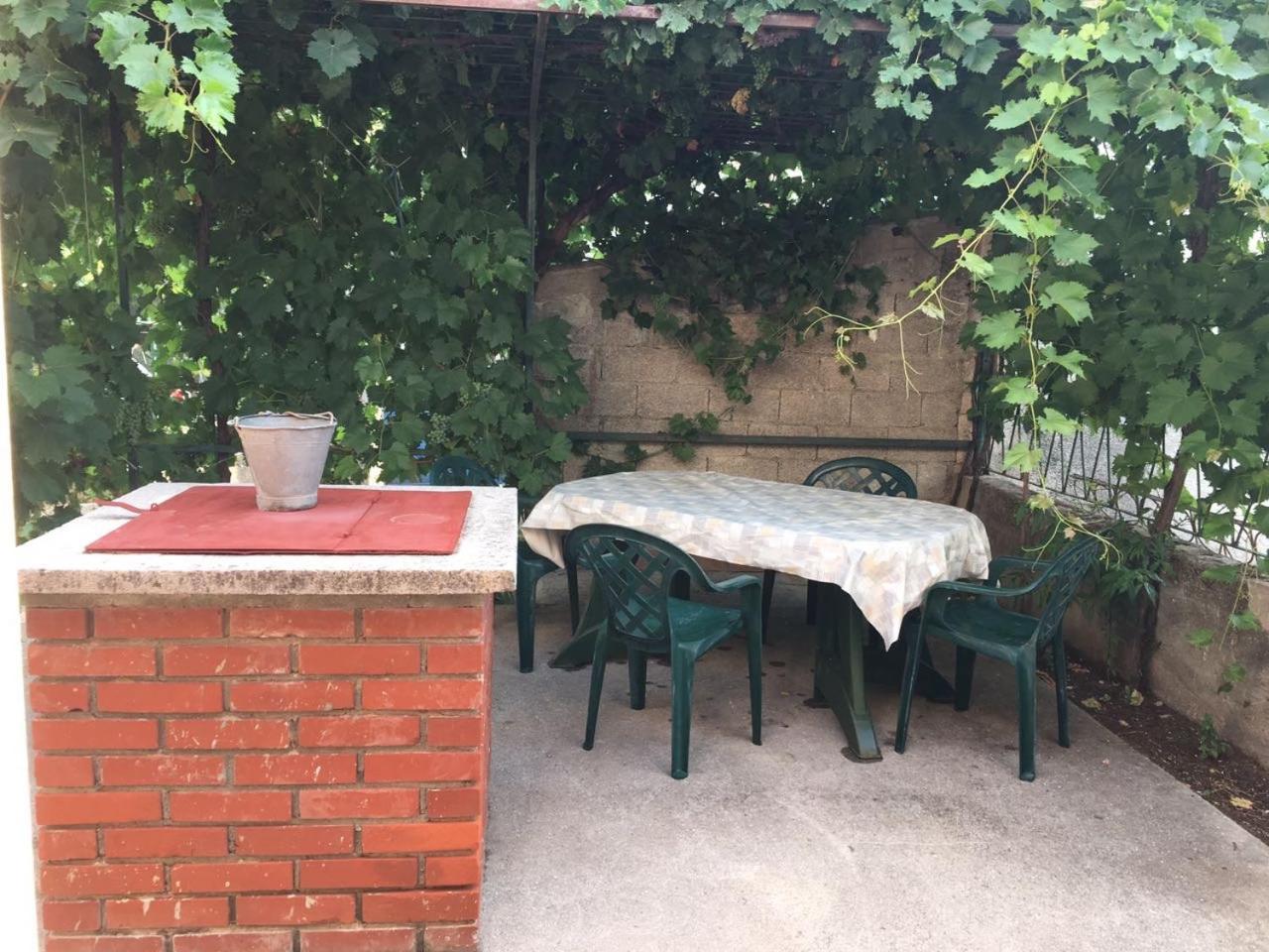 Apartament Posedarje Luaran gambar